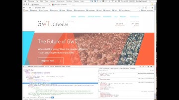 GWT.create 2015 - Building HTML5 Animation Editor in GWT (Dmitry Skavish)