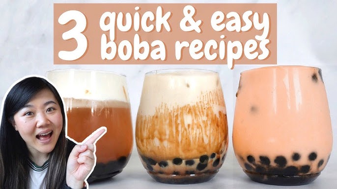 Glass Boba Straw  RARETEA DIY SHOP