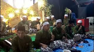 Taman Jurug Versi Sholawat , Tibbil Qulub, Sholawat Asghil, Sholawat Nariyah,  Padang Bulan