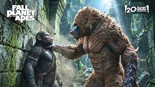 PLANET OF THE APES 5 – Official Update (2028)