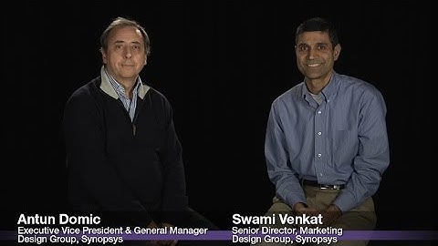 Advanced Design at Every Process Node | Synopsys