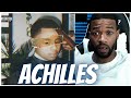 A-Reece - Achilles (Official Audio) Reaction