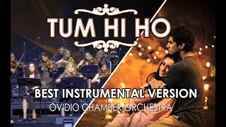 BEST INSTRUMENTAL VERSION OF BOLLYWOOD THEME TUM HI HO  MITHOON | OVIDIO CHAMBER ORCHESTRA