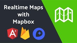 Realtime Maps with Mapbox + Firebase + Angular screenshot 4