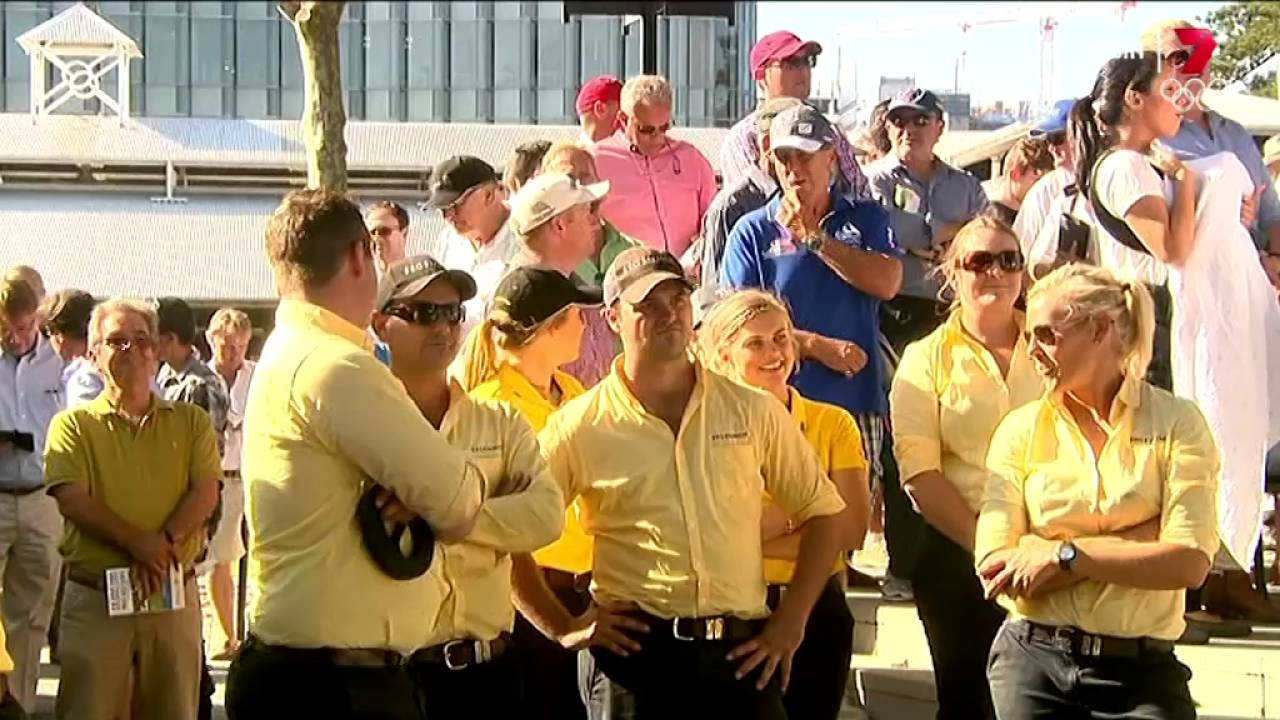 WATCH Channel 7 Feature Inglis Easter Sales 2016 YouTube