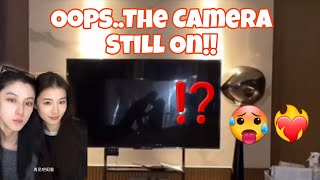 Intense Kiss Caught On Tv Shao Re Hu Shuo Gl Wlw