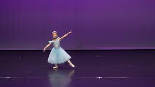 2023.07_Challenge Cup Competition_7 Years old #ballet #solo #balletcompetition