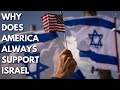 Powerful Israeli Lobby who decide the President | US Israel Relations Explained
