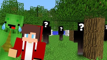 ESCAPING THE HAUNTED VILLAGE in Minecraft