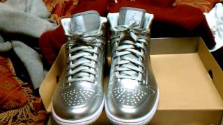 jordan 1 anodized silver