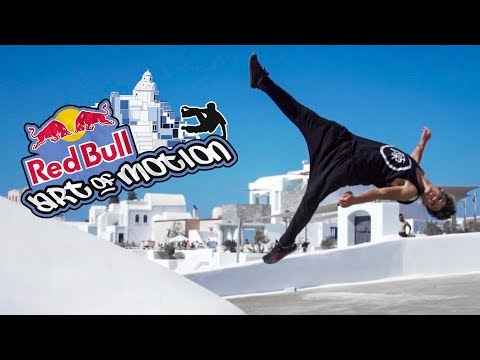 Calen Chan - [BOTH RUNS] Red Bull Art of Motion 2017