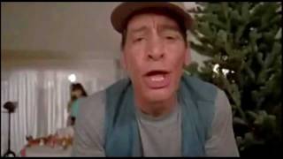 Ernest Saves Christmas - "Superb" Tree Scene