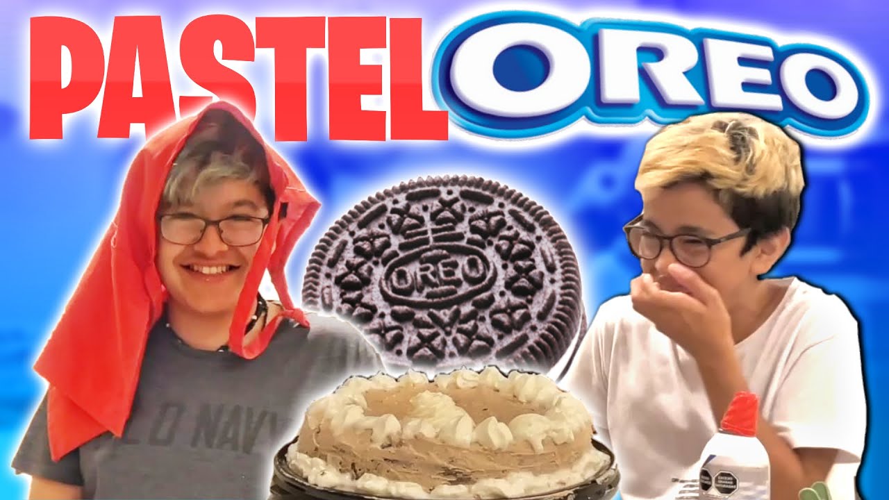 COMO HACER UN PASTEL DE OREO! | Guarura Cocina