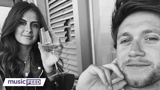 Niall Horan & GF Amelia Woolley Make RARE Appearance In Vlog!