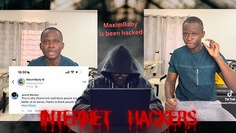 Wie weet is deze kerel MaximBaby D@NG€R 😳🙏🌍❤️‍🔥