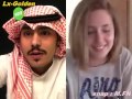 First time Majed with Katty, Lx-Golden with 6anjk in YouNow SA