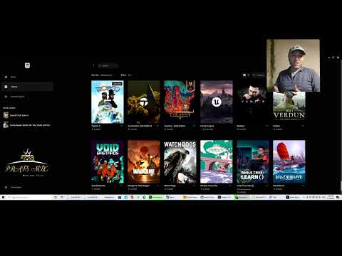 GTA 5, READ DEAD REDEMPTION 2 пропали из EPIC GAMES РЕШЕНИЕ!!!
