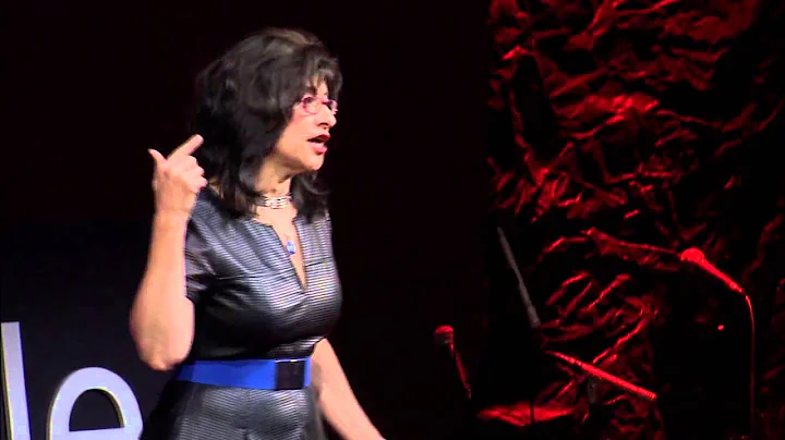 Improvisation to the rescue: Barbara Colaciello at TEDxJacksonville