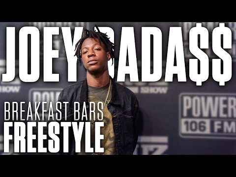 Joey Bada$$ Freestyles Over Classic 2Pac Beats