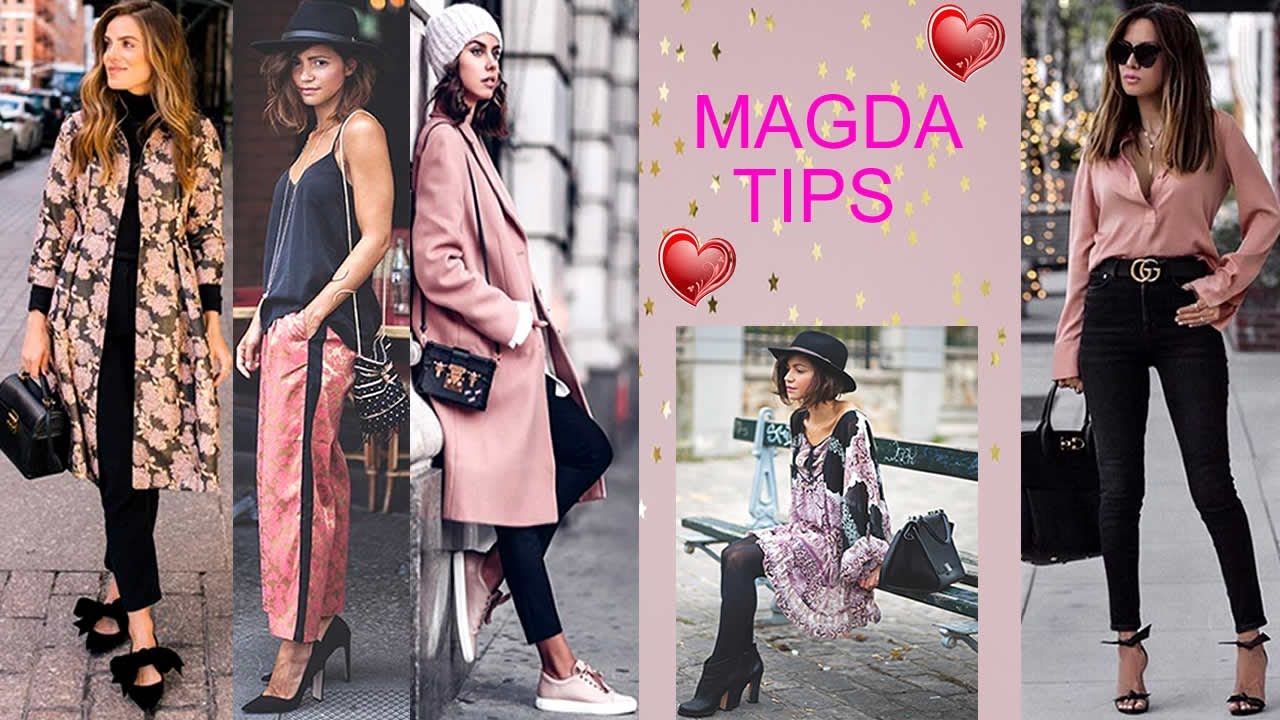 BLACK?PINK IDEAS PARA COMBINAR EL NEGRO CON ROSA - YouTube