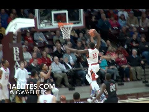 The Theo Pinson Senior Mixtape #UNC Bound