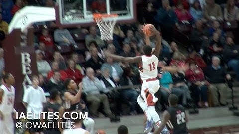 The Theo Pinson Senior Mixtape #UNC Bound