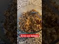 Arroz con lentejas