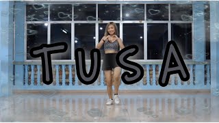 Zumba || Tusa - Susan Prieto || Zin92