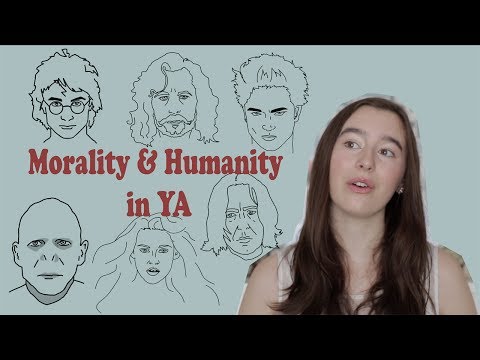 Why YA Novels