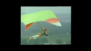 Early hang gliding in Australia was a lifestyle centred around the coast..