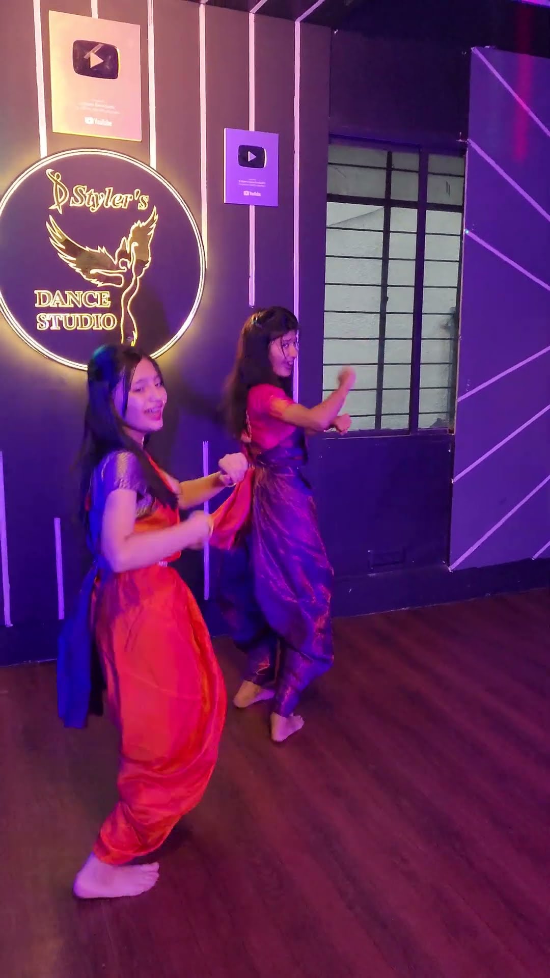 Nach Go Baya#marathitadka #dancereelsindia #dancereels #marathimulgi#explore #poojasharma