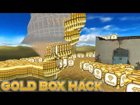 Tanki Online INSANE Gold Box Dropping TOOL!! +Download