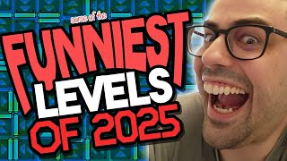 Funniest Levels of 2025