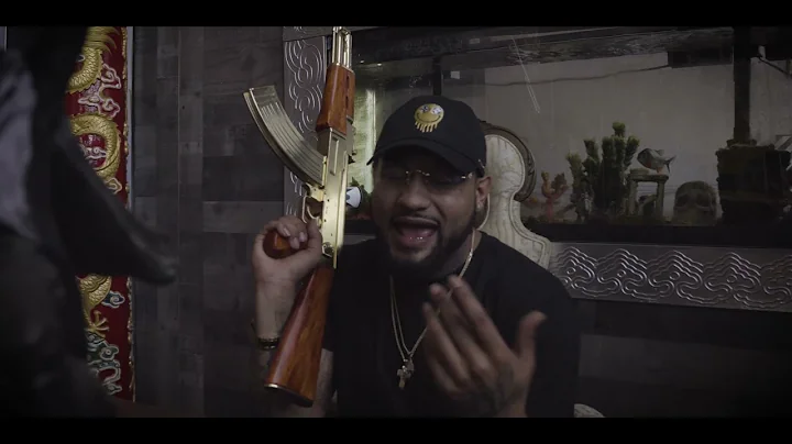G Quick - Talk My Shit (Official Music Video)