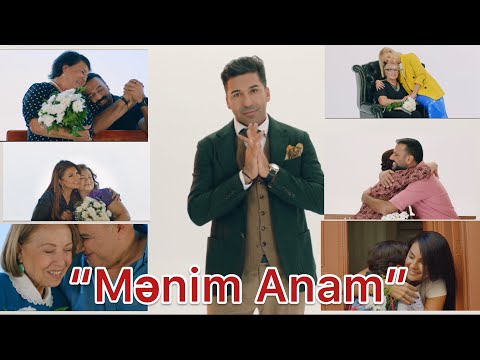 Adil Karaca — Mənim Anam (Rəsmi Musiqi Videosu)