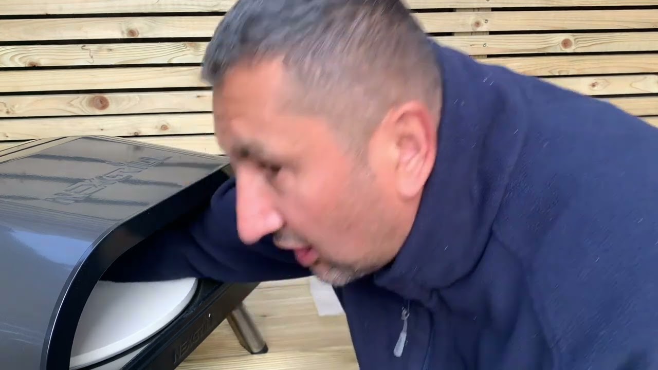 NEXGRILL ORA Pizza Oven