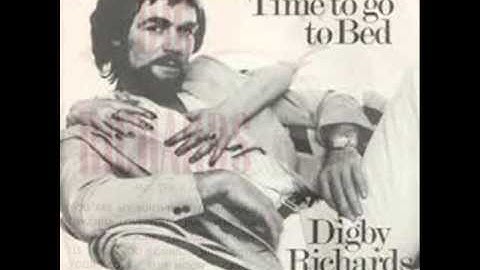 New York City (send my baby home) - Digby Richards