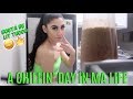 A CHILLIN' DAY IN MA LIFE (WORKOUT ROUTINE, WHAT I EAT, + ADVENTURING) // LIFEBEINGDEST