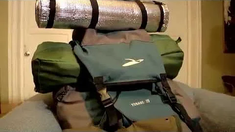 Onde comprar mochila de emergência?