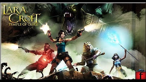 Lara Croft and the Temple of Osiris 60FPS  PC Gameplay | 1080p