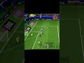 Goal Marmoush. Assist Saelemaekers ⚡#efootball #gaming