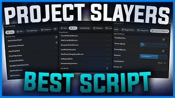 [NEW] PROJECT SLAYERS SCRIPT | MUGEN FARM, AUTODUNGEON, AUTOBOSS, GODMODE AND MORE! | PASTEBIN 2023