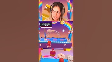 HACKER IN FALL GUYS 😂 #fallguysmoments #fallguys #shorts