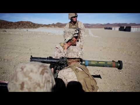 Hard Corps Jobs: Infantry Weapons Officer