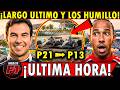 🚨 P21 a P13 — lo que Checo Pérez hizo en Miami NO lo viste en ningún lado 🔥🇲🇽