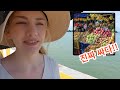 미국인 아내와 신혼여행 태국 (저렴한 물가, 전통시장) | Thailand is so cheap! Local Market Trip - Honeymoon | 국제커플 |🇰🇷🇺🇸