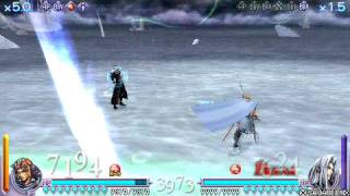 Dissidia Combos: Firion's Thunder
