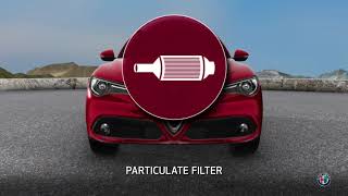 my Alfa Romeo collection | Spare Parts | Filters
