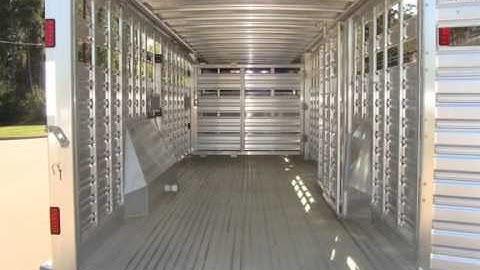 2015 FEATHERLITE 8127 STOCK  New Rvs - Conroe,Texas - 2015-04-03