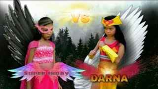 SUPER INDAY VS DARNA | SHORTFILM (RERUN)